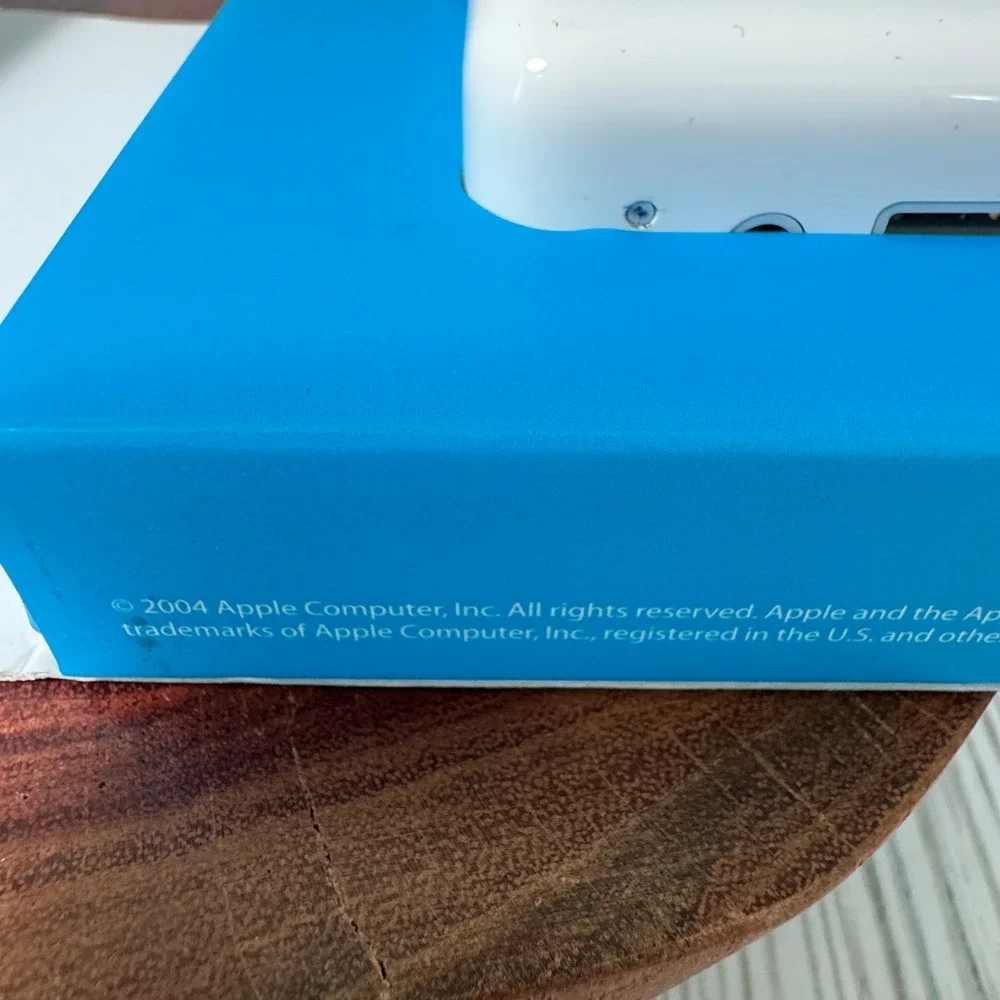 Apple A1084 240V Ethernet‎ USB Wi-Fi Access Airport Express Base Station 2004